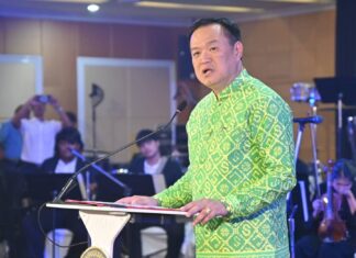 Thai Deputy PM Anutin Charnvirakul Questions Legal Implications of Cannabis Reclassification, Calls for Clarification