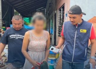 Woman Arrested in Phuket Allegedly Involved in Investment Scam