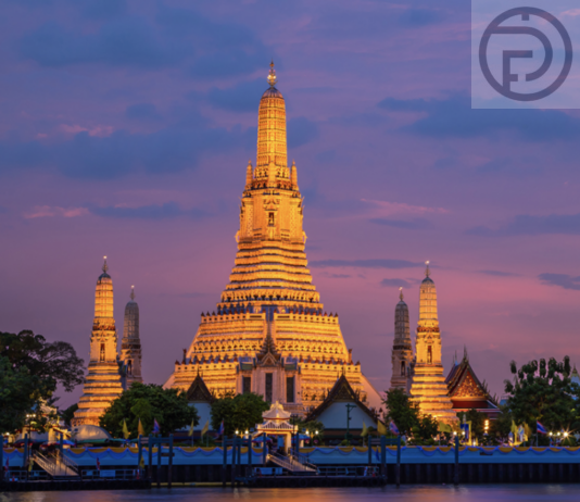Thailand Ranked 4th Most Beautiful Country