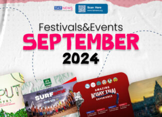 September 2024’s Festivals and Events in Thailand