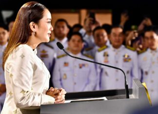 Le principali storie nazionali della Thailandia della scorsa settimana: il nuovo primo ministro tailandese e molto altro ancora