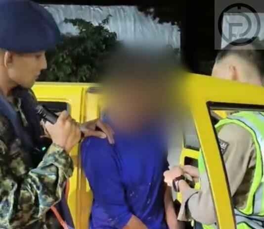 Two Suspects Arrested at Phuket Checkpoint with 51 Meth Pills