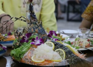 يقام مهرجان فوكيت لوبستر 2024 هذا الشهر