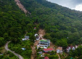 Phuket’s Biggest Stories From the Past Week: Landslide Kills 13 People, and More