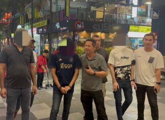 Overstay Crackdown in Phuket Leads to Arrest of Seven Foreigners