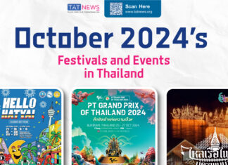 October 2024’s Festivals and Events in Thailand