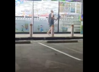 German Man Allegedly Attacks Another Foreigner at Pizza Restaurant in Thalang and Causes Chaos at Nearby Convenience Store