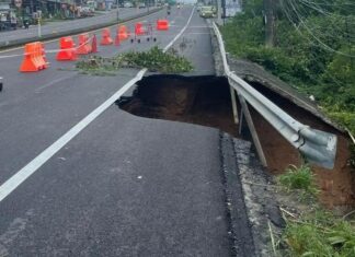 Phuket’s Biggest Stories From the Past Week: Parts of Phuket Again Declared Disaster Zones, and More