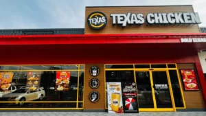 Texas Chicken Announces Closure in Thailand, Final Day Set for September 30th