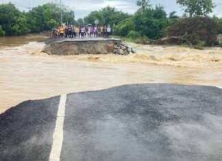 Top National Thailand Stories From the Past Week:Â Domestic Tourism Struggles Amid Flooding, and More