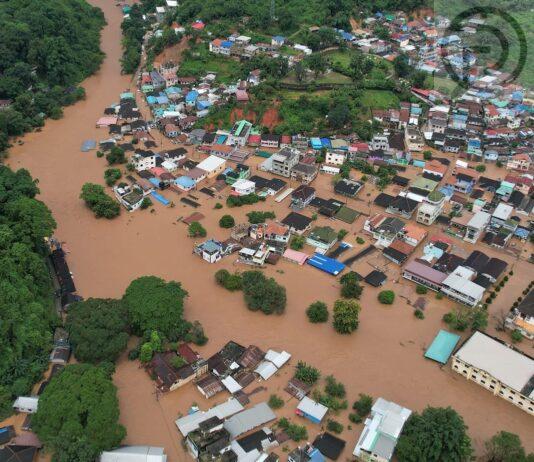 Ministry of Public Health Intensifies Flood Relief Efforts in Chiang Mai and Chiang Rai