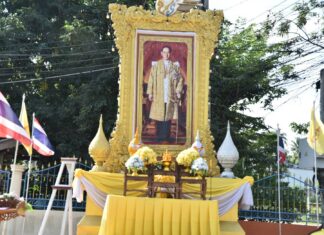Thailand Remembers King Rama IX The Great