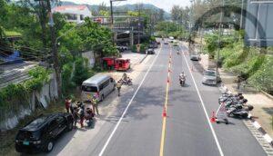 Legal Action Taken Against Thirty-Seven Illegal Taxi Drivers in Karon