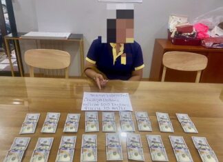 Hotel Cleaner in Patong Arrested after Stealing Almost 1,800 USD from Tourists