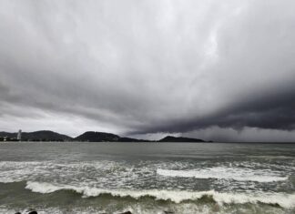 Previste forti piogge nelle province meridionali