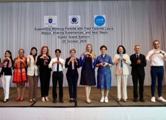 UNICEF apeluje o wydłużony płatny urlop rodzicielski w celu wsparcia pracujących rodzin