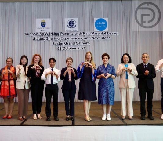 UNICEF Calls for Extended Paid Parental Leave to Support Working Families
