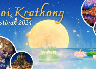 Loi Krathong Festival 2024: Experience Thailand’s Enchanting Festival of Lights