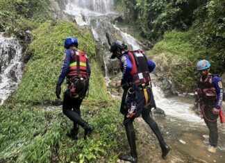 Indian Tourist Dies after Falling from Waterfall on Samui Island