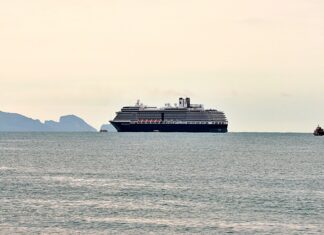 Cruise Ships Bring Tourism Boost to Samui Island