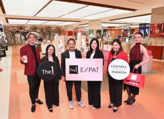 Central Department Store Group y The 1 lanzan The 1 EXPAT