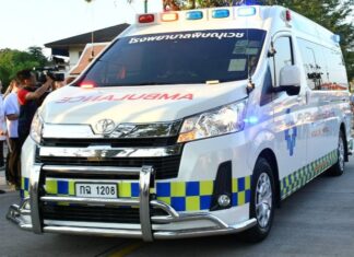 Thailand’s 24/7 Emergency Hotlines for Safety and Support