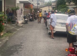 Tenant Injured after Landlord Opens Fire in Phuket Town