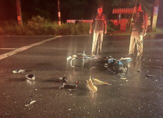 Thalang Hit and Run Driver Surrenders