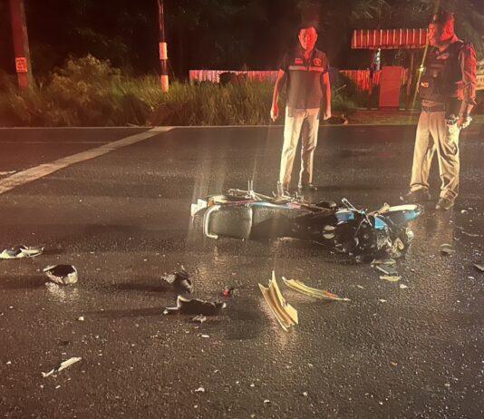 Thalang Hit and Run Driver Surrenders