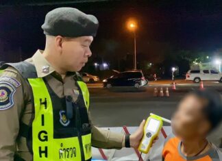 Drunk Driving Dominates ’10 Dangerous Days’ Cases