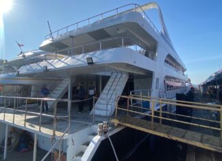 Man Arrested with Illegal Drugs on Boat at Rassada Pier