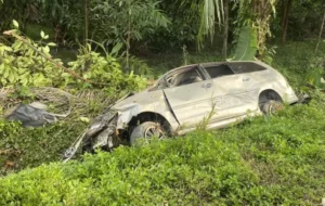 Thailand Reports Total of 363 Deaths in Eight Days of Ten Dangerous Days New Year Road Campaign