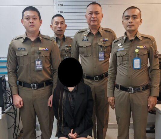 Vietnamese Woman Arrested at Phuket Airport For Illegally Entering Thailand