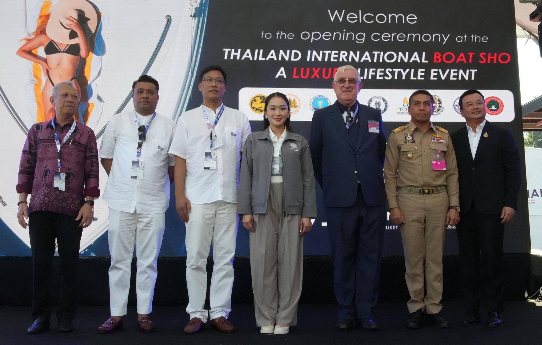 Thailand International Boat Show Powers Growth Of Luxury Tourism In 