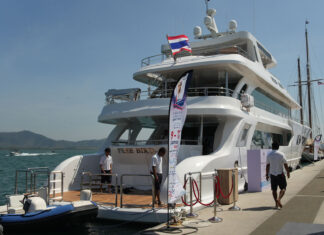 Thailand International Boat Show Powers Growth of Luxury Tourism in Thailand