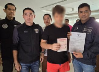 UPDATE: Alleged Russian Mastermind Arrested after Being Accused of Concocting Plan to Rob a Fellow Russian in Phuket