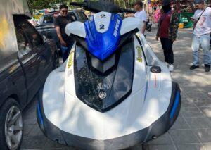 UPDATE: Jet-Ski License Expired in Patong Collison Claims Life of Chinese