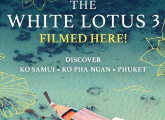 Il loto bianco è stato girato QUI: Phuket, Samui, Pha Ngan