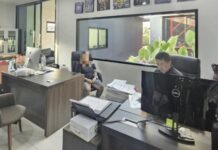 Une Thaïlandaise arrêtée pour avoir prétendument exploité illégalement une salle de Muay Thai à Chalong, Phuket