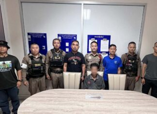 Mann nach Messerstecherei mit Kollegen im Kamala Hotel festgenommen