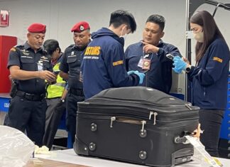Phuket’s Biggest Stories From the Past Week: American Arrested with 4.3 Kg of Crystal Meth at Airport, and More