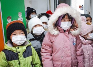 Over 100 Daily Deaths of Children Linked to Air Pollution in East Asia and the Pacific