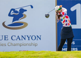 Thaimaan tähdet loistavat! 21 paikallista golfaajaa liittyy taisteluun Blue Canyon Ladies Championship 2025 -kilpailussa