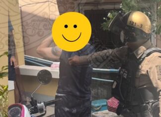 Italian Man Arrested for Theft in Patong