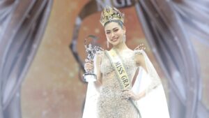 Miss Grand Thailand 2025 Crowns a New Star as Phukets Saranrat Pueakpipat Wins the Title