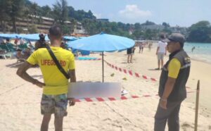 Elderly Canadian Woman Found Dead on Phuket Beach, Heat Stroke Suspected