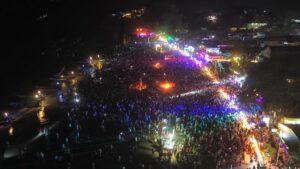 Two Indian Men Arrested for Alleged Sexual Assault of German Tourist After Koh Phangan Full Moon Party