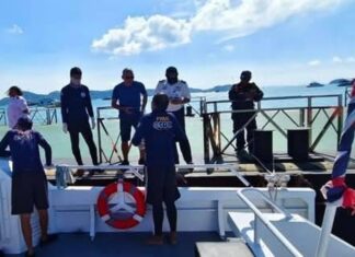 Tunnistamaton vieras ruumis löydettiin Rawaista