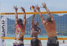 Tournoi ouvert de volleyball de plage de Samui 2025