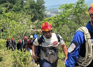 Missing Man Found Dead in Cherng Talay Forest